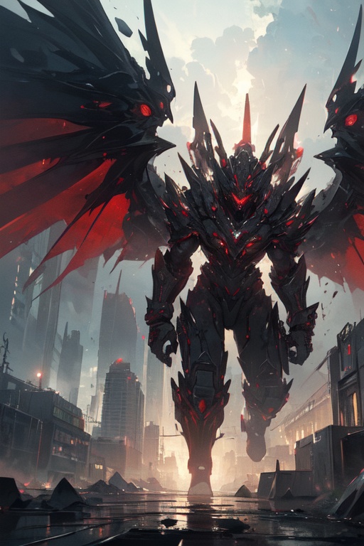 ロール ~Lux Ex Machina・機械仕掛けの光機 1 ~