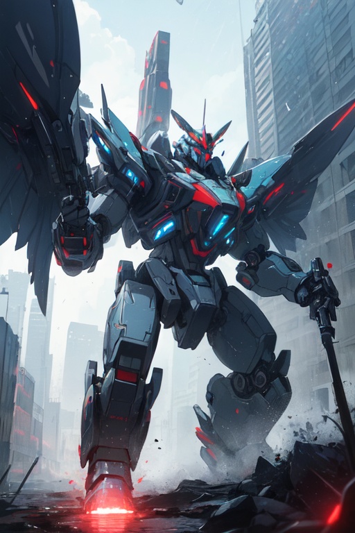 ロール ~Lux Ex Machina・機械仕掛けの光機 1 ~