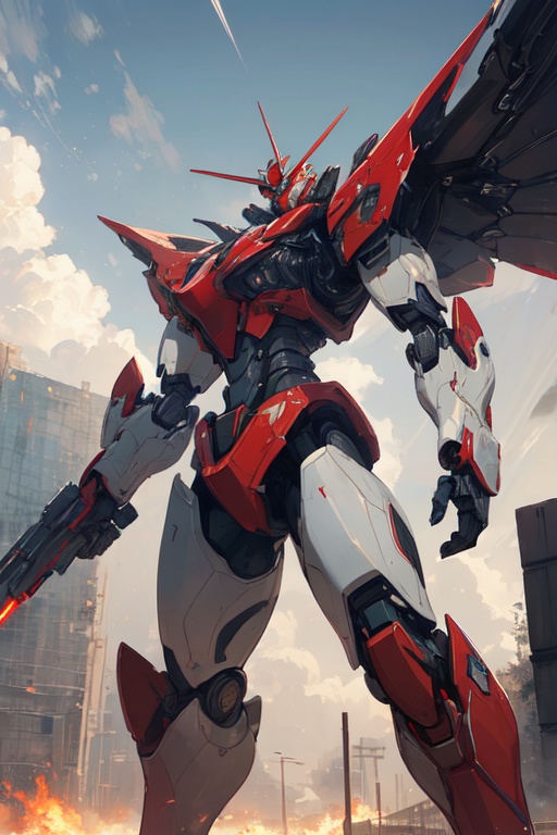 ロール ~Lux Ex Machina・機械仕掛けの光機 1 ~