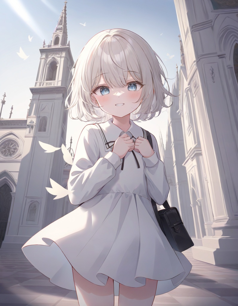 おてんばシスターのカテドラル・ブレイク2