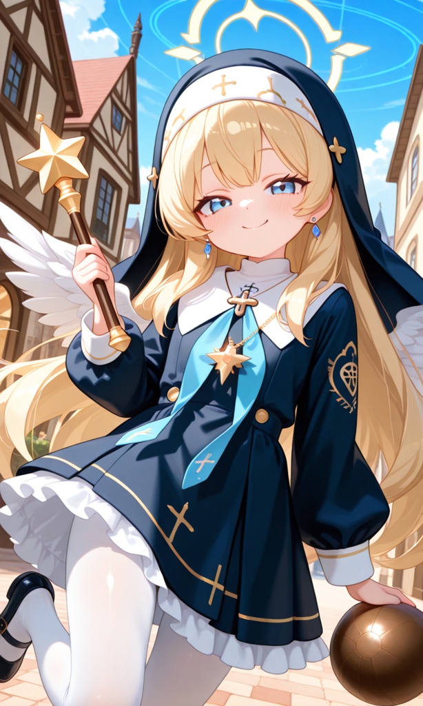 おてんばシスターのカテドラル・ブレイク2