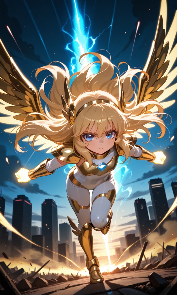 おてんばシスターのカテドラル・ブレイク2