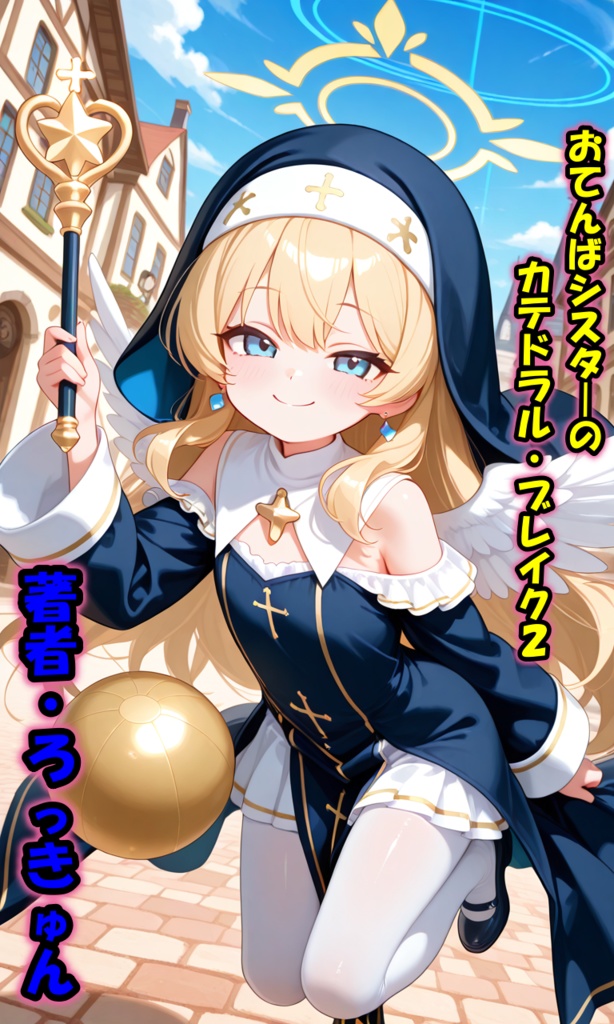 おてんばシスターのカテドラル・ブレイク2