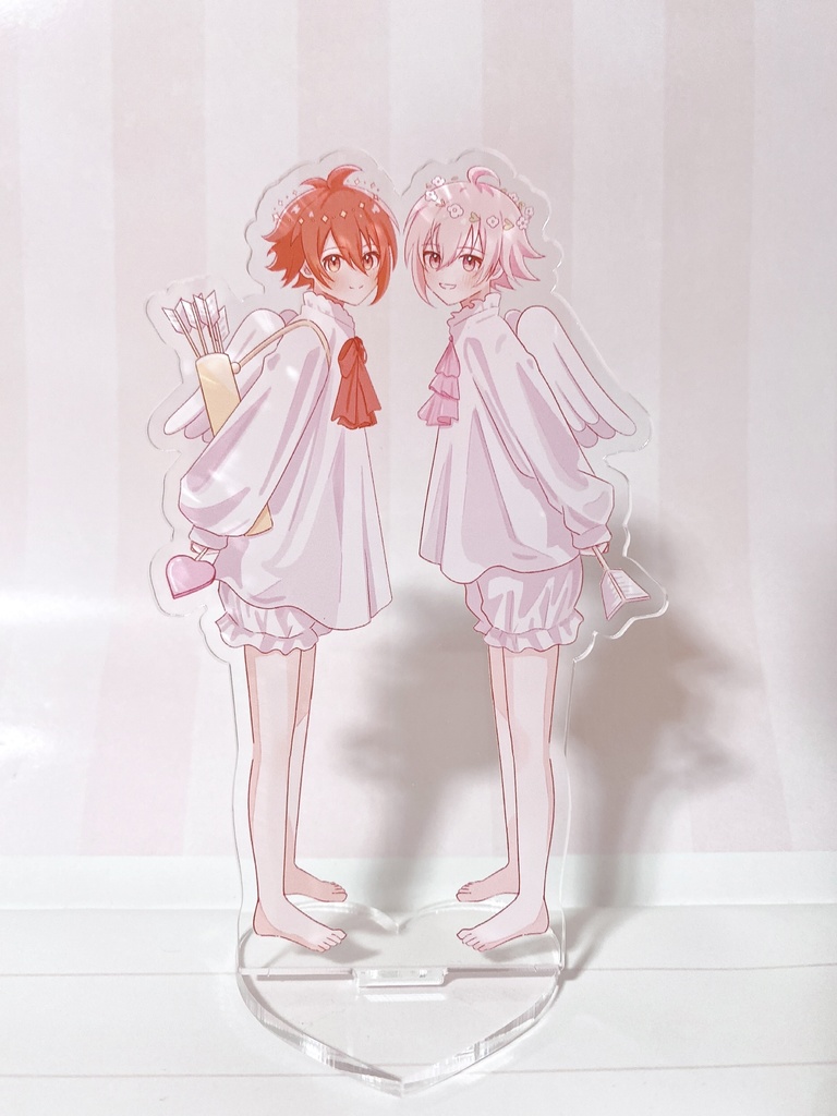 陸天アクリルスタンド