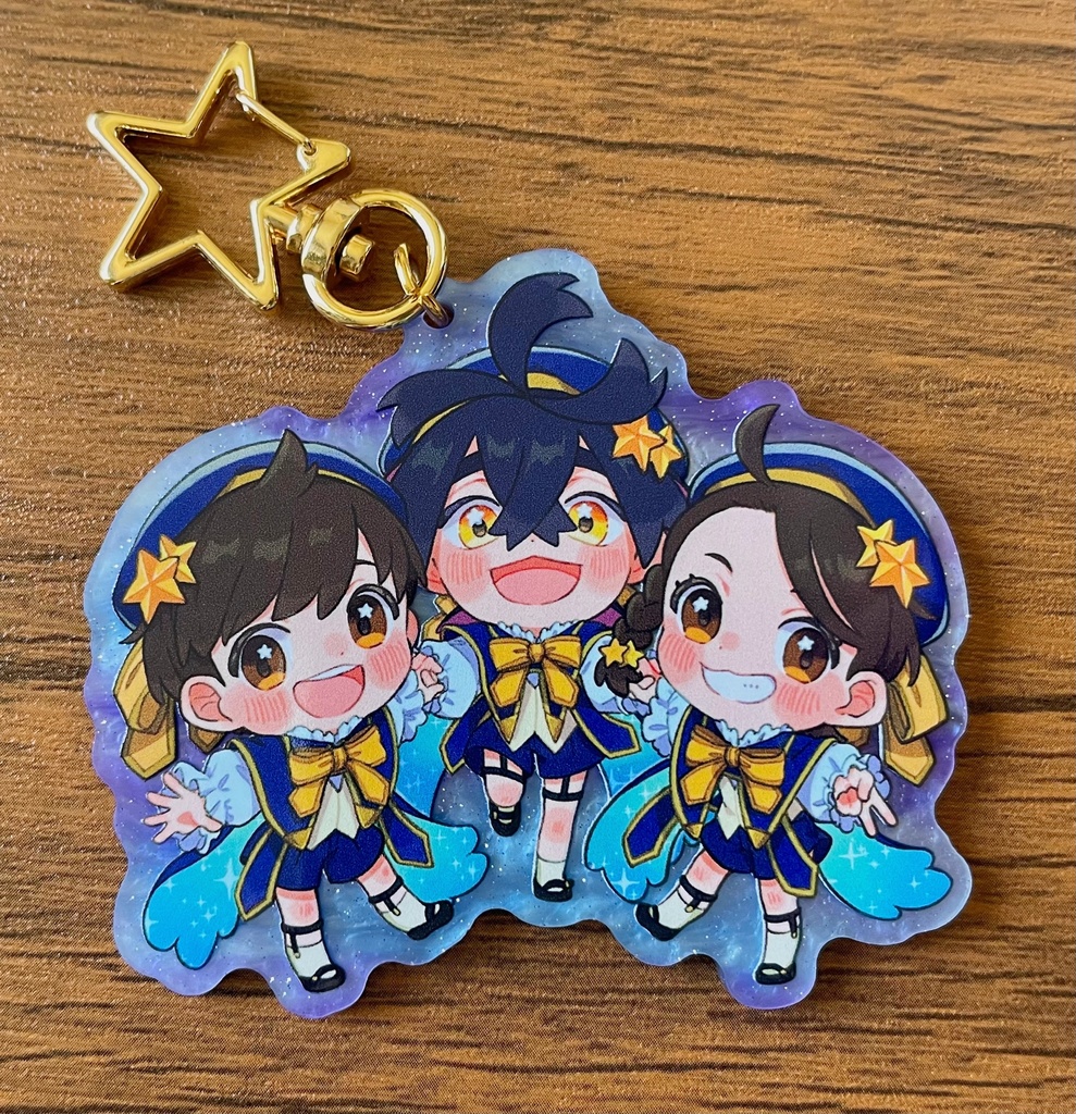 聖歌隊風アオハルスグアクキー
