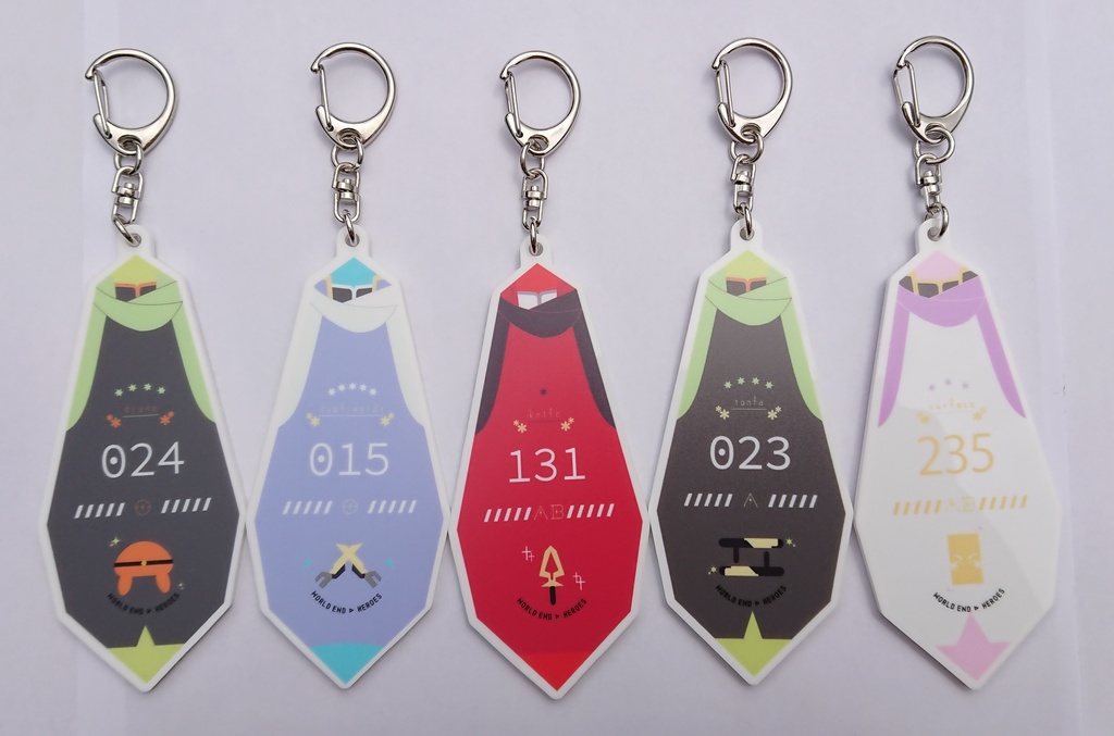 リンクユニット型モーテルキー