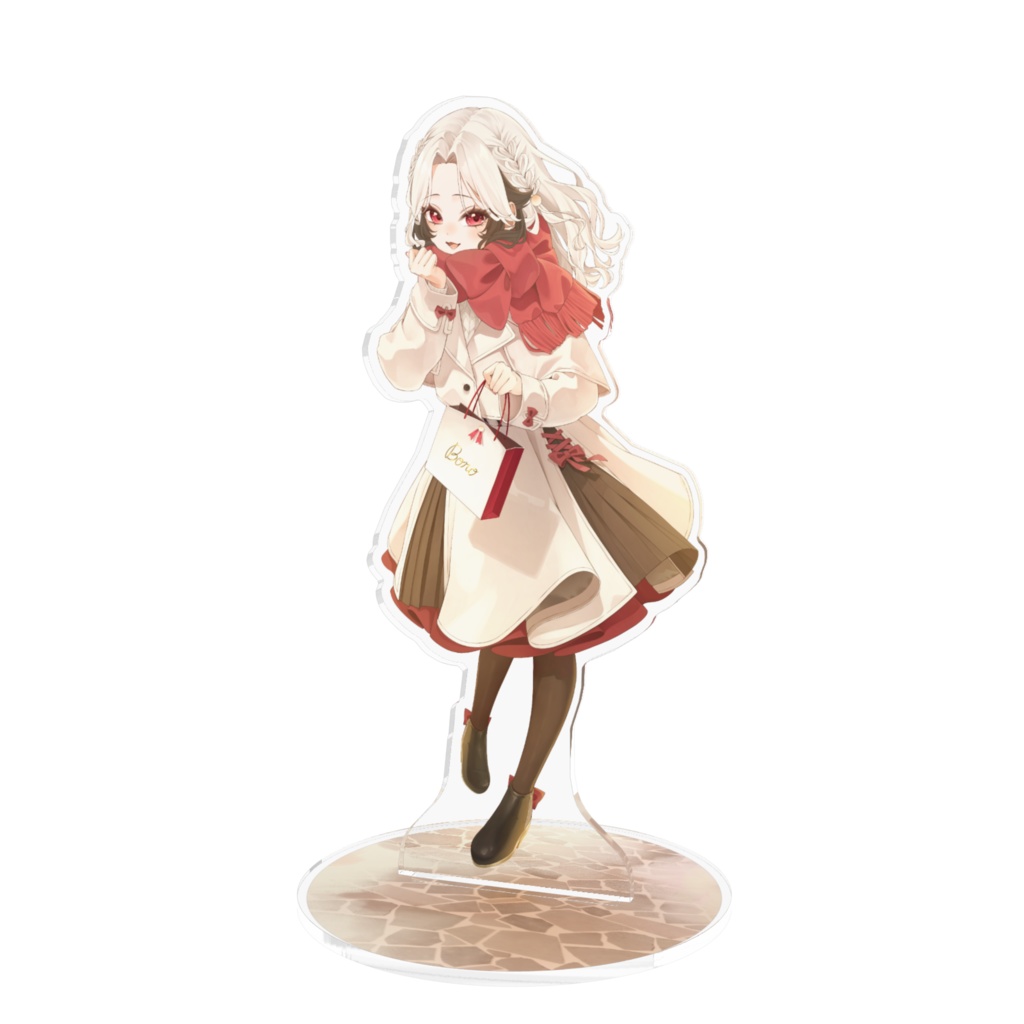 ウィンターデートアクリルスタンド☃️Winter Date Acrylic Stand