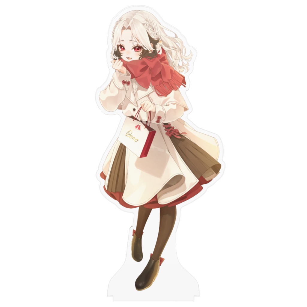 ウィンターデートアクリルスタンド☃️Winter Date Acrylic Stand