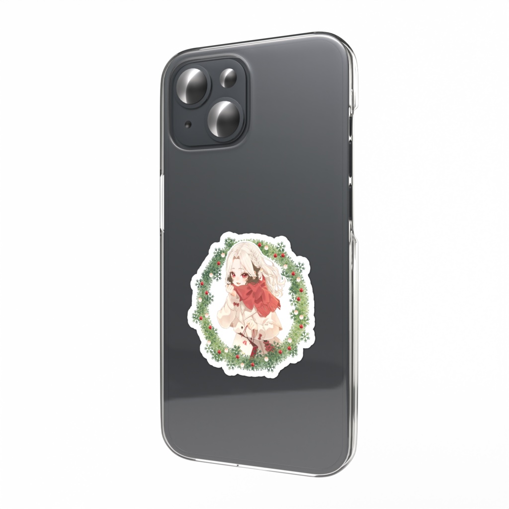 ぼーろを貼れるステッカー🍪Sticker that can hold Boro