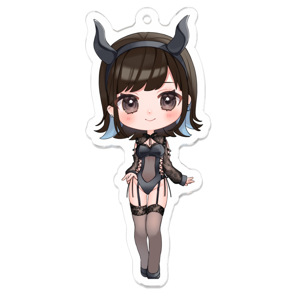 アクリルキーホルダー(大)