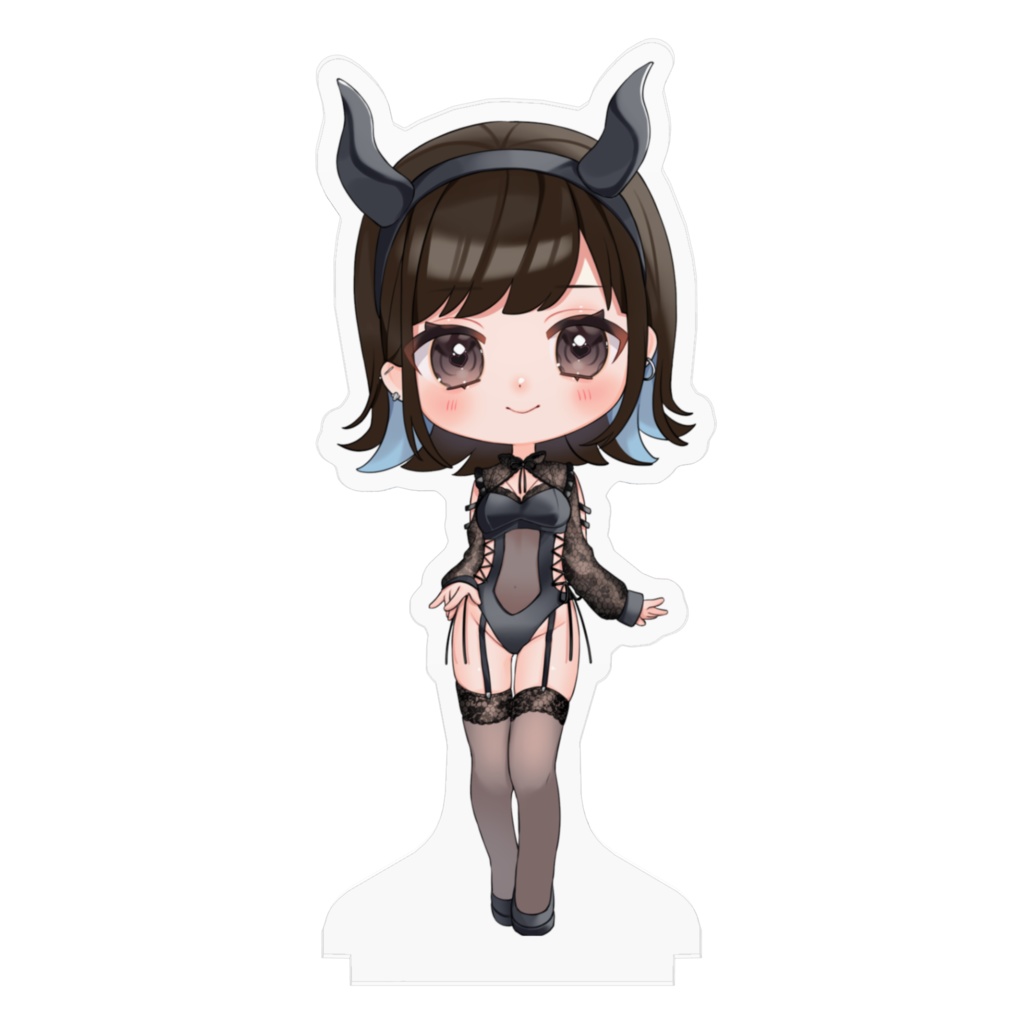 アクリルスタンド(約10cm)