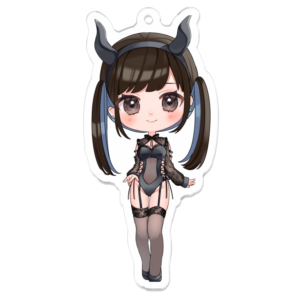 アクリルキーホルダー