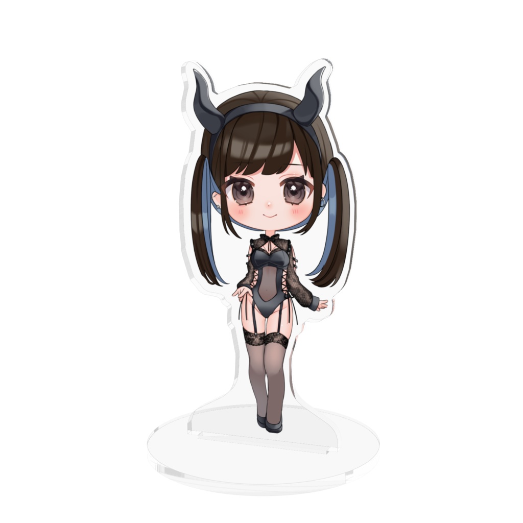 アクリルスタンド(約10cm)