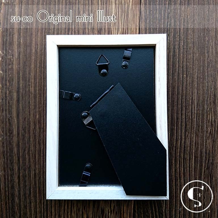 【L判原画】ホールケーキ3種