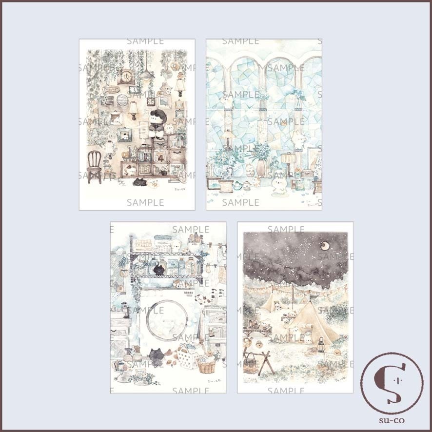 【Postcard】2026 Spring & Summer