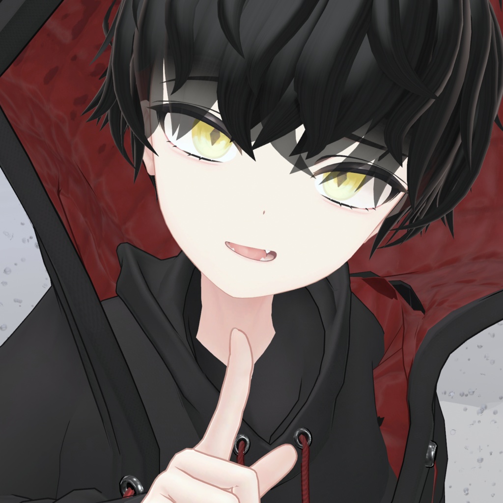 【無料/Free】【7アバター対応】ひし形瞳孔のアイテクスチャ【Eye Texture】