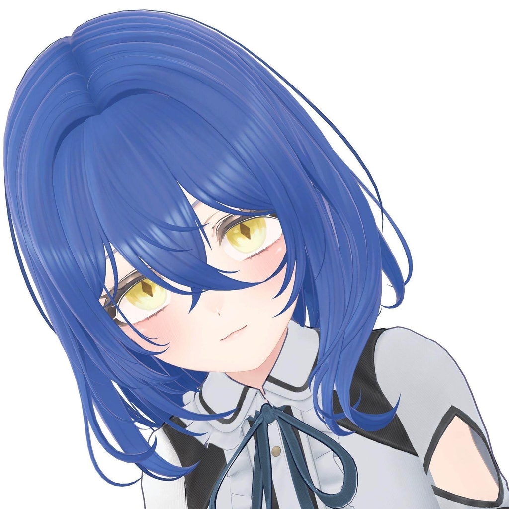 【無料/Free】【7アバター対応】ひし形瞳孔のアイテクスチャ【Eye Texture】