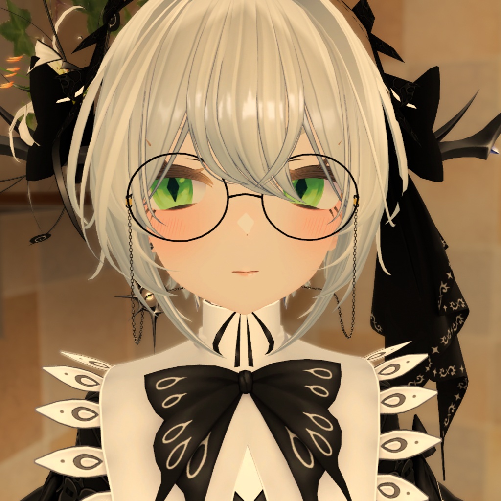 【無料/Free】【7アバター対応】ひし形瞳孔のアイテクスチャ【Eye Texture】