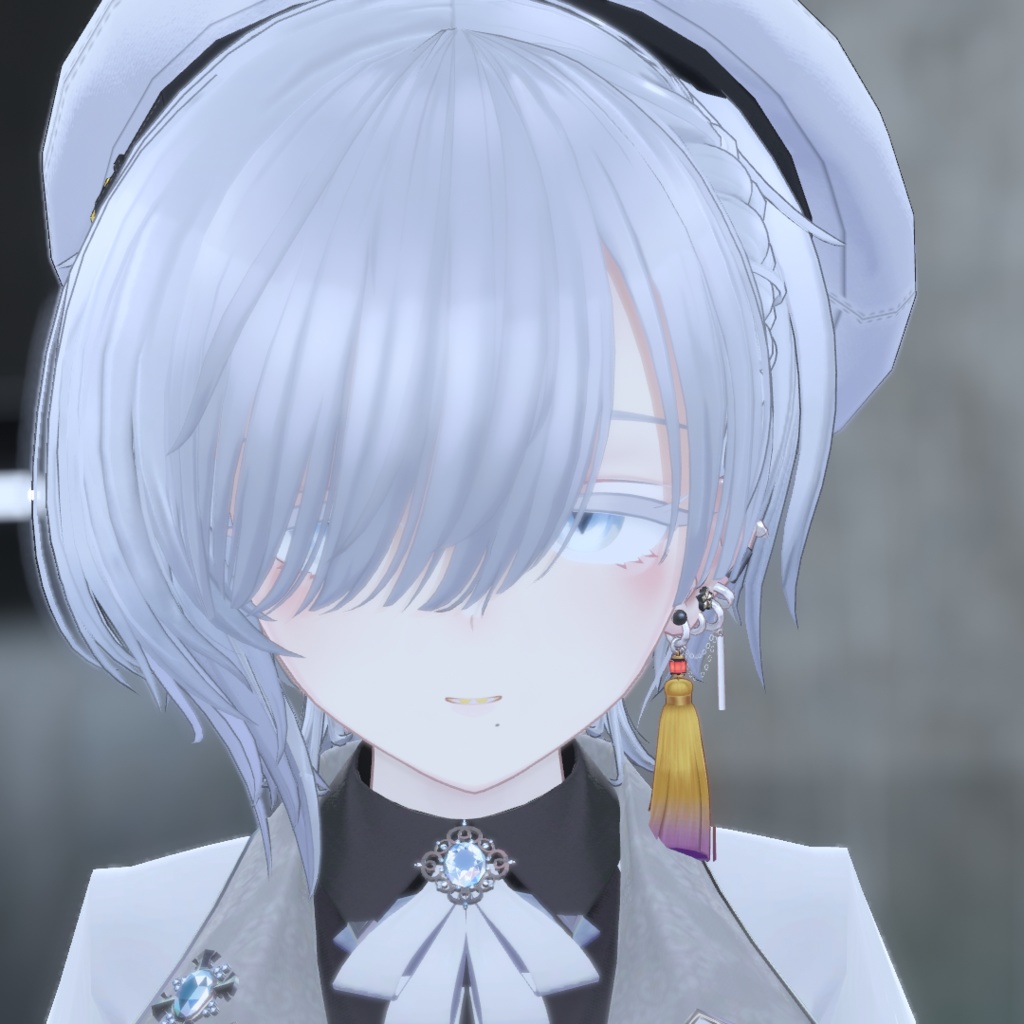 【無料/Free】【7アバター対応】ひし形瞳孔のアイテクスチャ【Eye Texture】