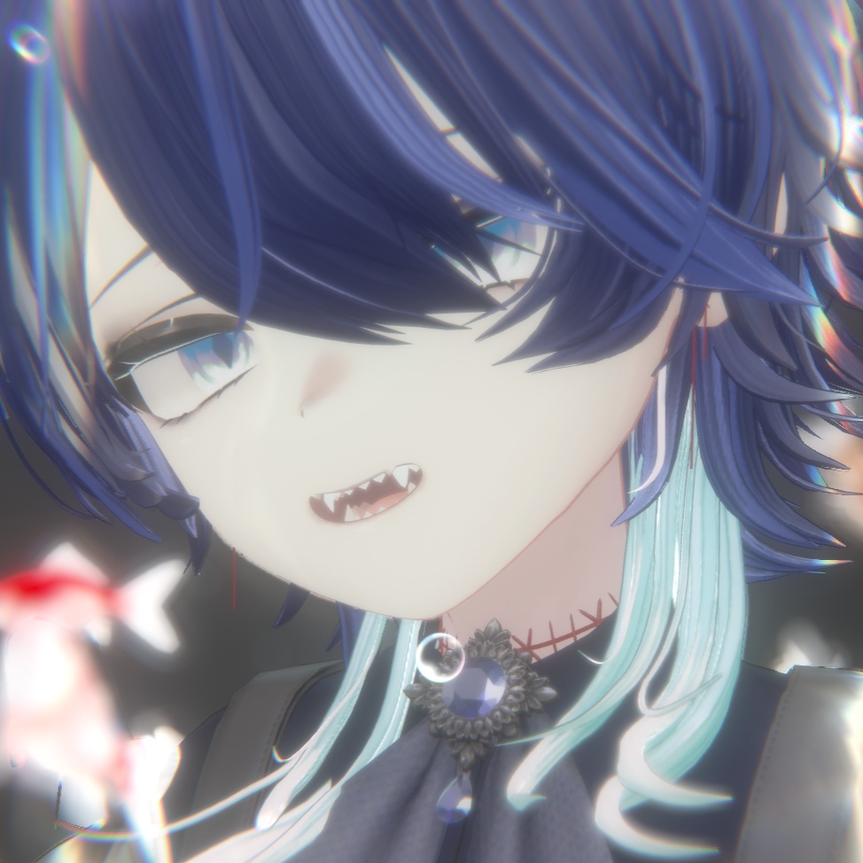 【6アバター対応】ひし形瞳孔のアイテクスチャ 追加パック【Eye Texture】