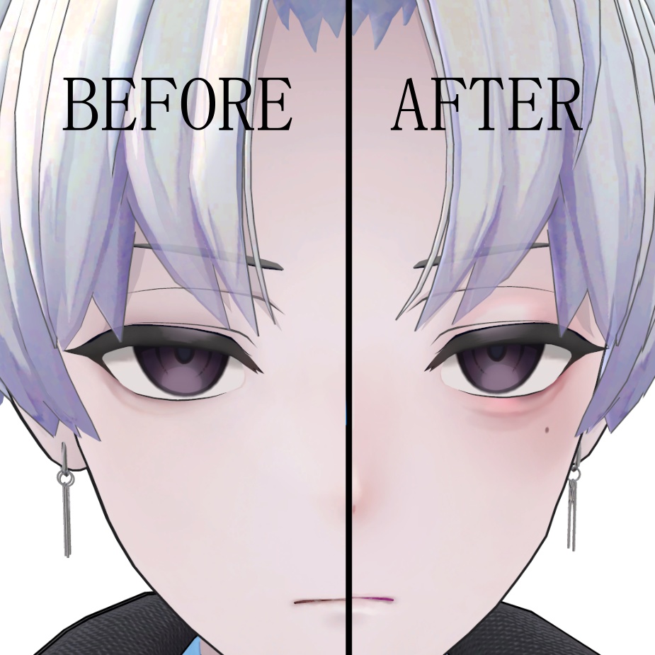 【カルネ/KALNE】ほろ酔いメイクテクスチャ【MAKE UP TEXTURE】