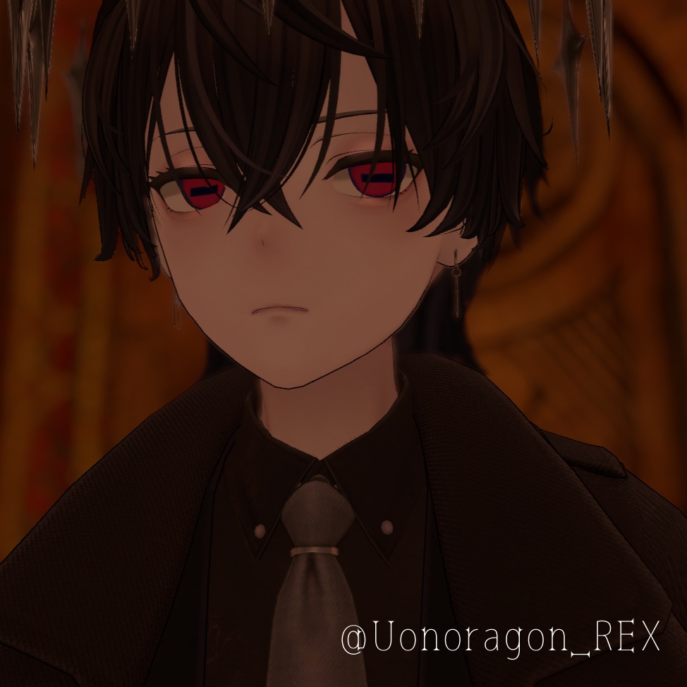 【カルネ/KALNE】Sheep pupli eye texture