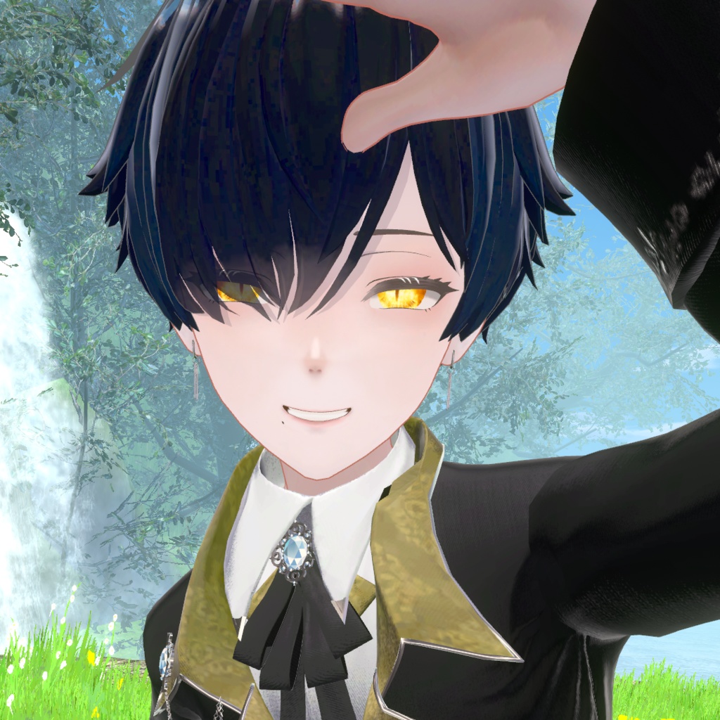 【カルネ/KALNE】メイクテクスチャ -凍晴-(いてばれ)【MAKE UP TEXTURE】