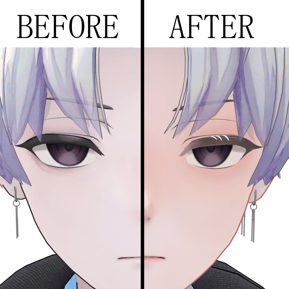 【カルネ/KALNE】メイクテクスチャ -凍晴-(いてばれ)【MAKE UP TEXTURE】