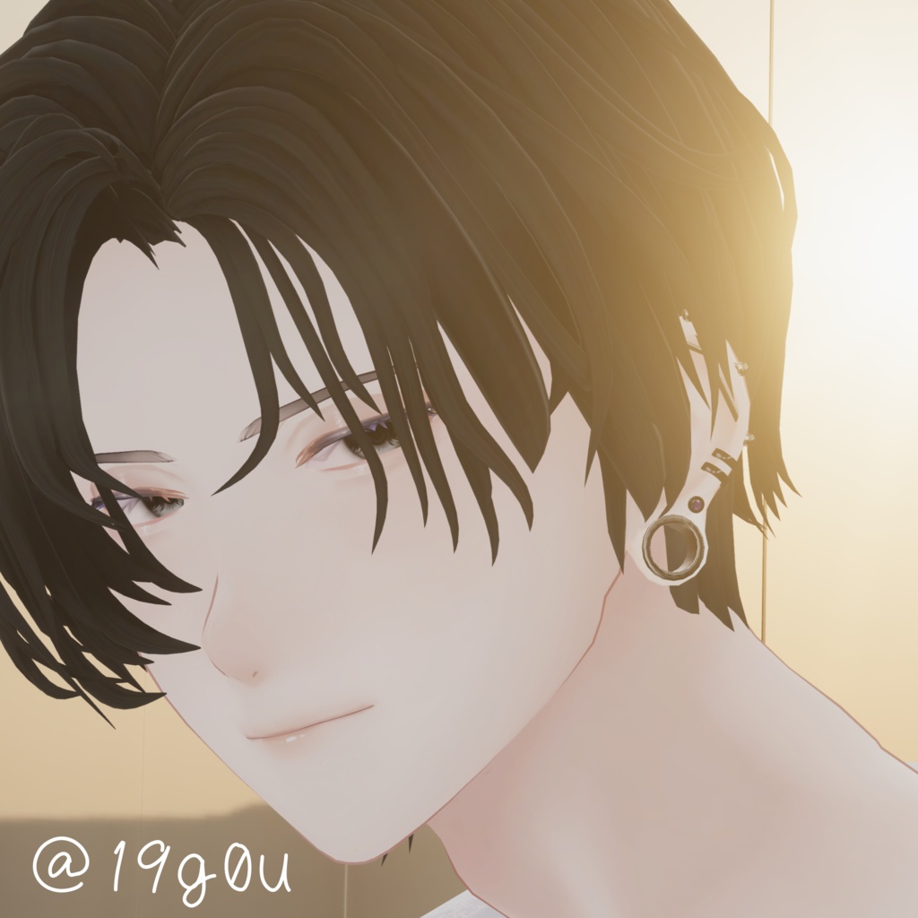 【無料/Free】【素肌メイクテクスチャ 水瀬/minase【 MAKE UP TEXTURE】