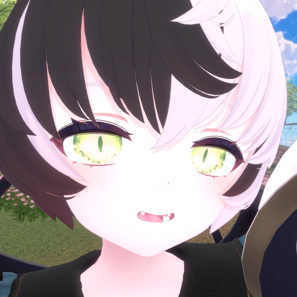 【10アバター対応】スイサイコウセキアイテクスチャ【48パターン】