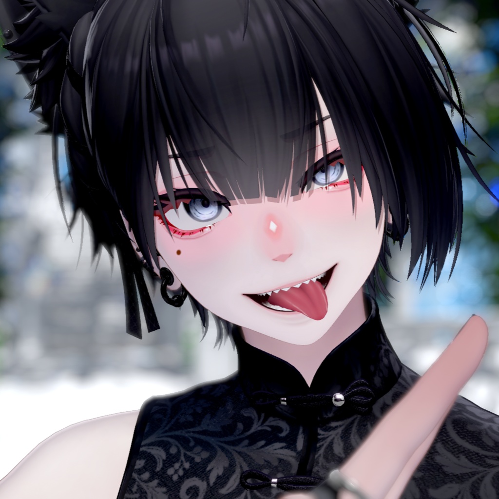 【Sale!】【泣夜/Nakiya】メイクテクスチャ -兎蓮華-【MAKE UP TEXTURE】