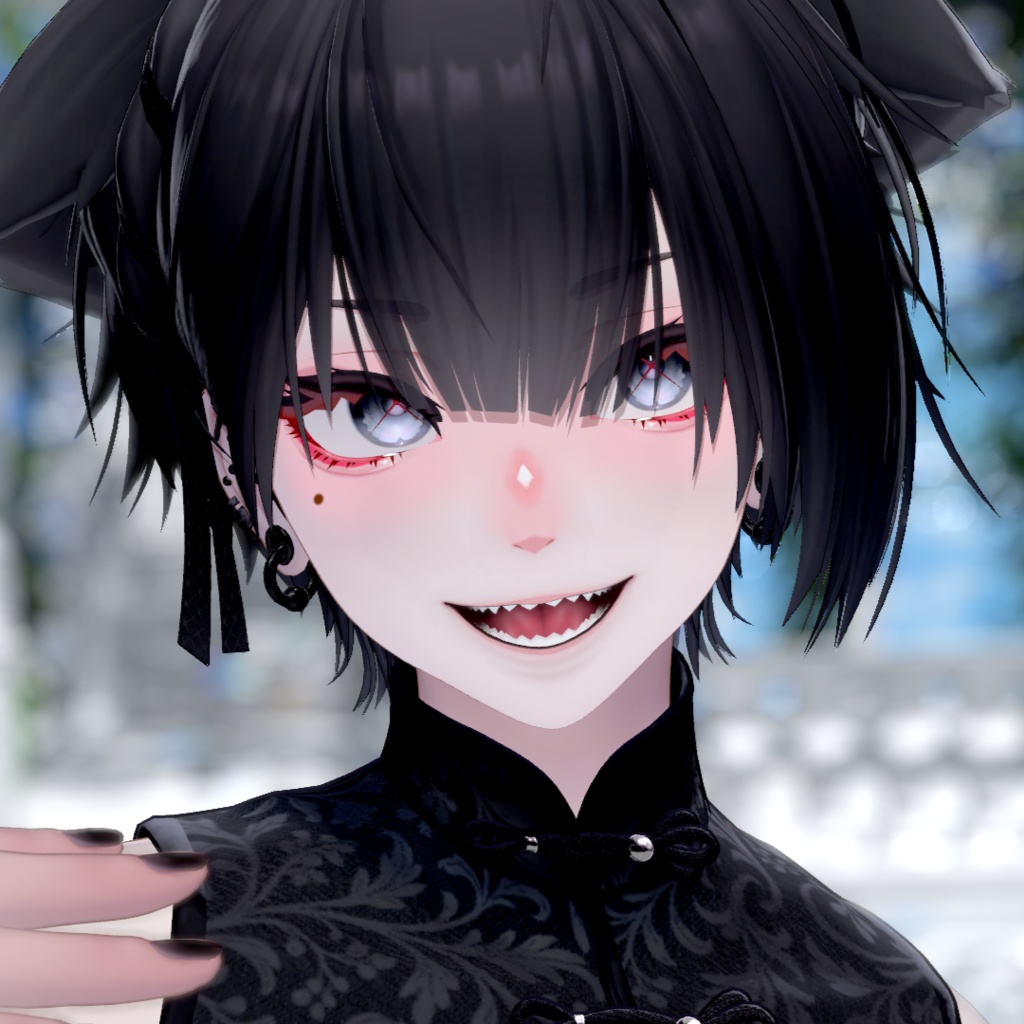 【Sale!】【泣夜/Nakiya】メイクテクスチャ -兎蓮華-【MAKE UP TEXTURE】