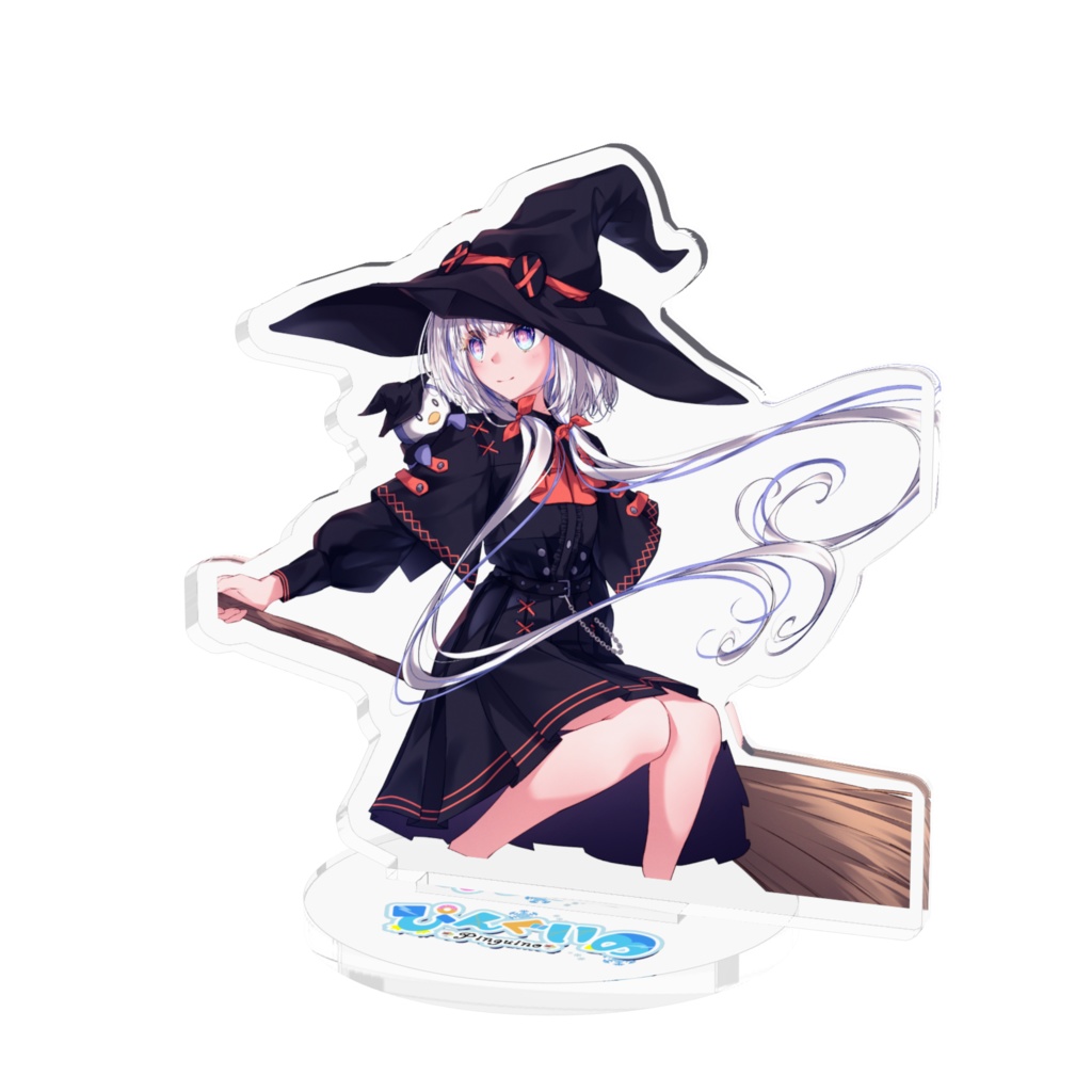 ハロウィンＩＮＯ　アクリルスタンド