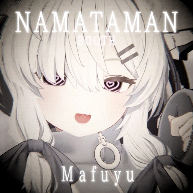 【SALE】動くアイテクスチャ 7種【22アバター対応】/ Animation Eye Texture / WAVELOOP