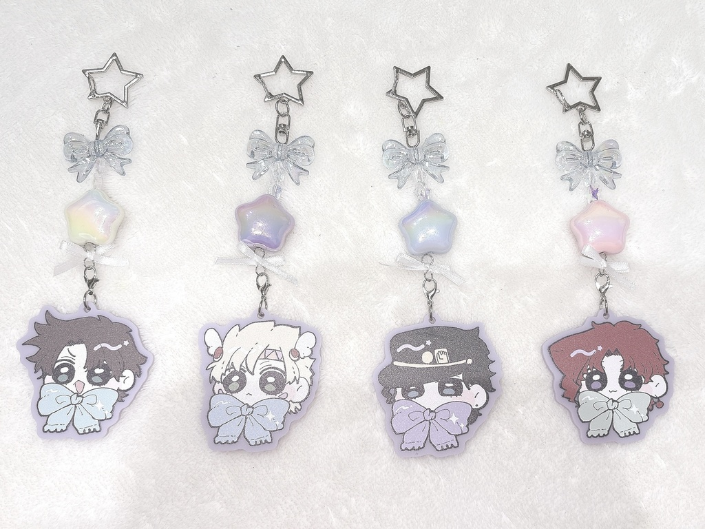 ョョキーホルダー