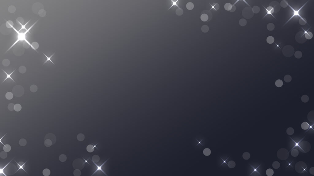 フリー素材 星の配信背景 あきねんこショップ Booth