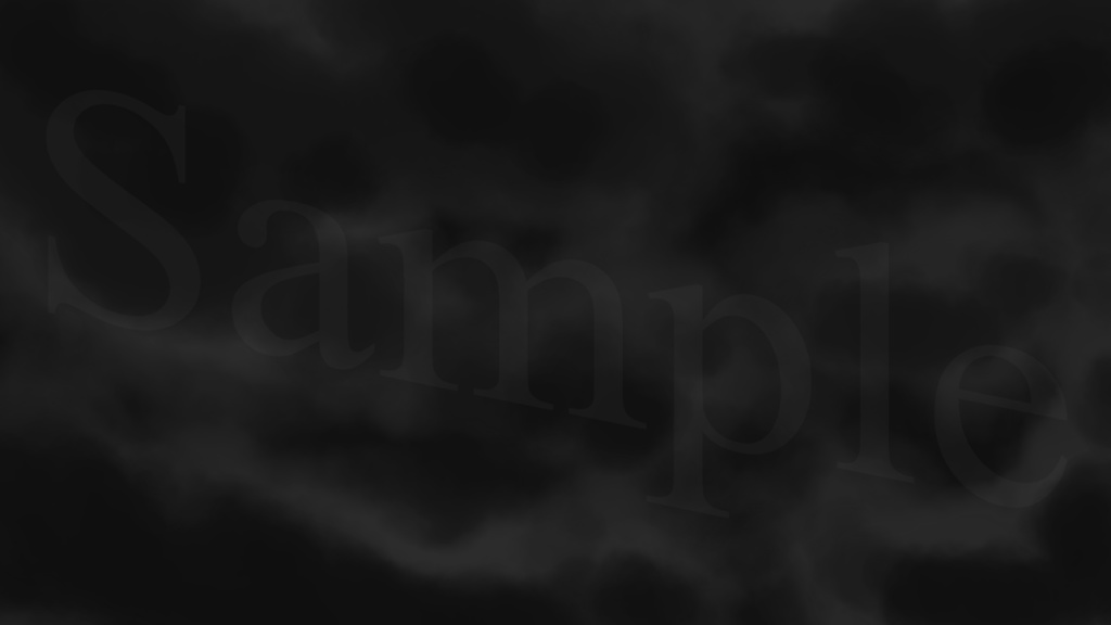 【TRPG素材】怪しい雰囲気の空セット【セット商品】