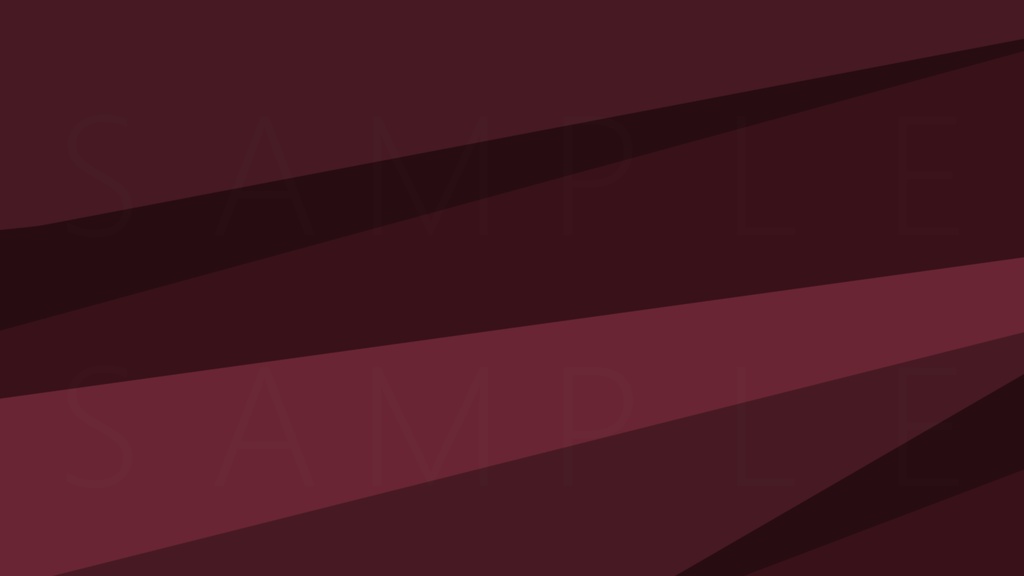 【暗】シンプル背景セット【10種】