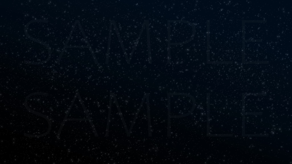 【夜空/双子星/セット】夜空と双子の星セット【12種】