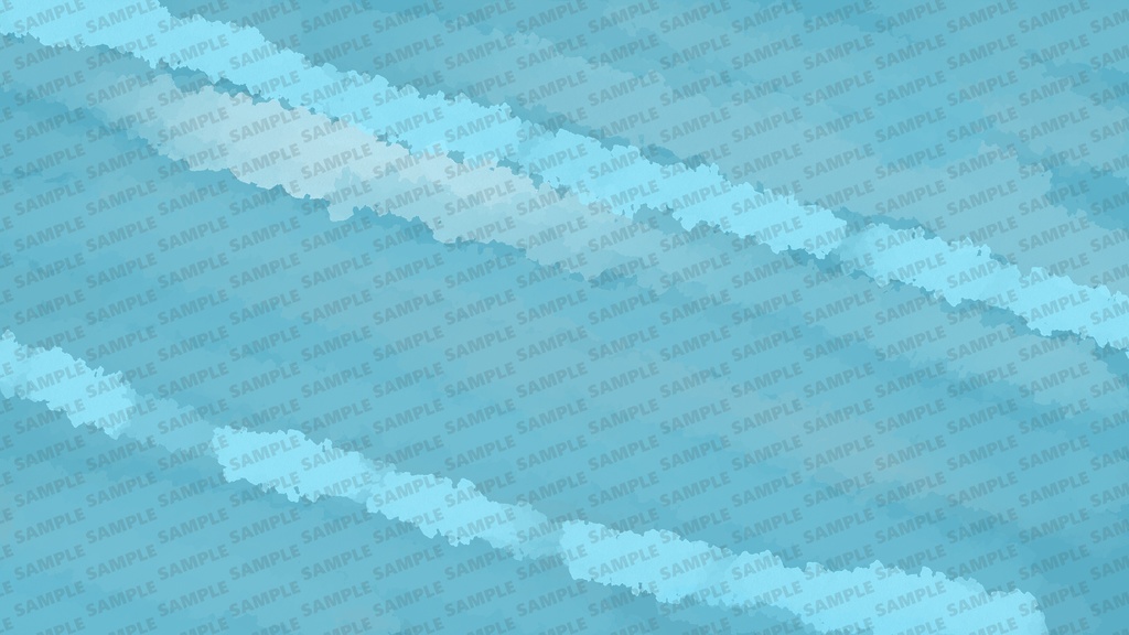 【背景素材】水彩風シンプル背景【セット商品】