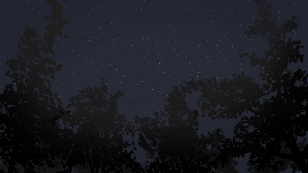星いっぱい夜空【差分あり】