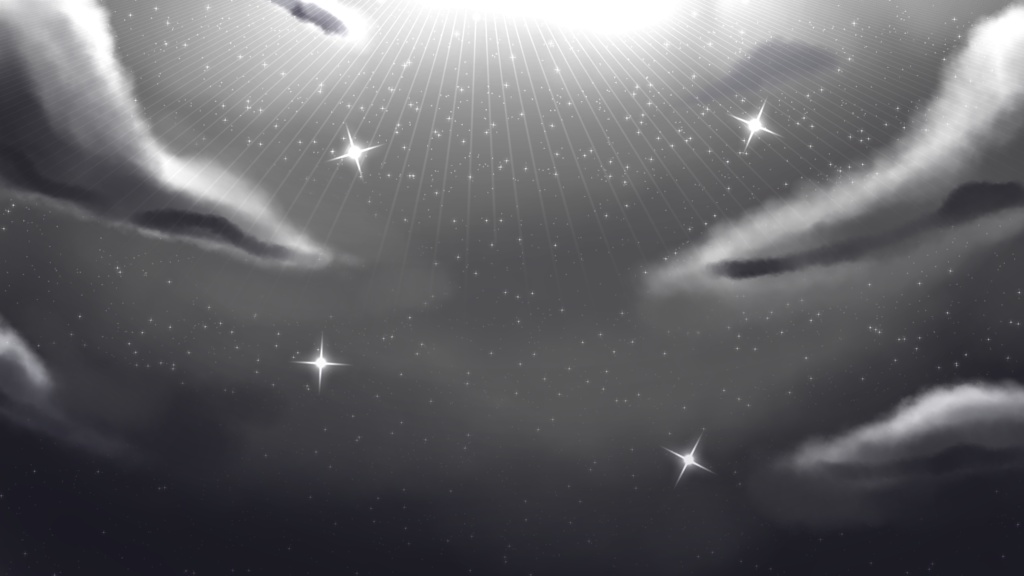 背景 夜空セット【第三弾】