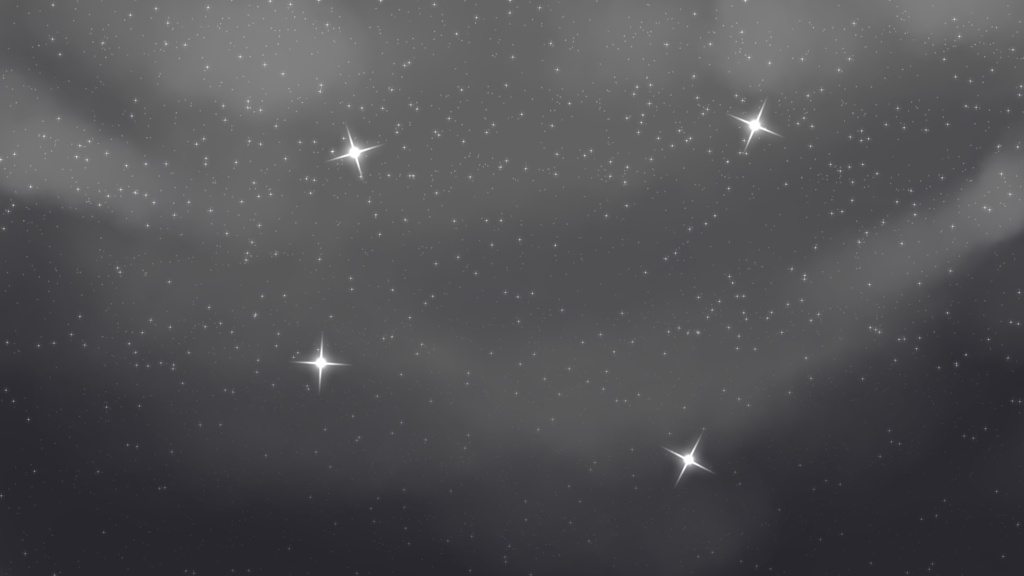 背景 夜空セット【第三弾】