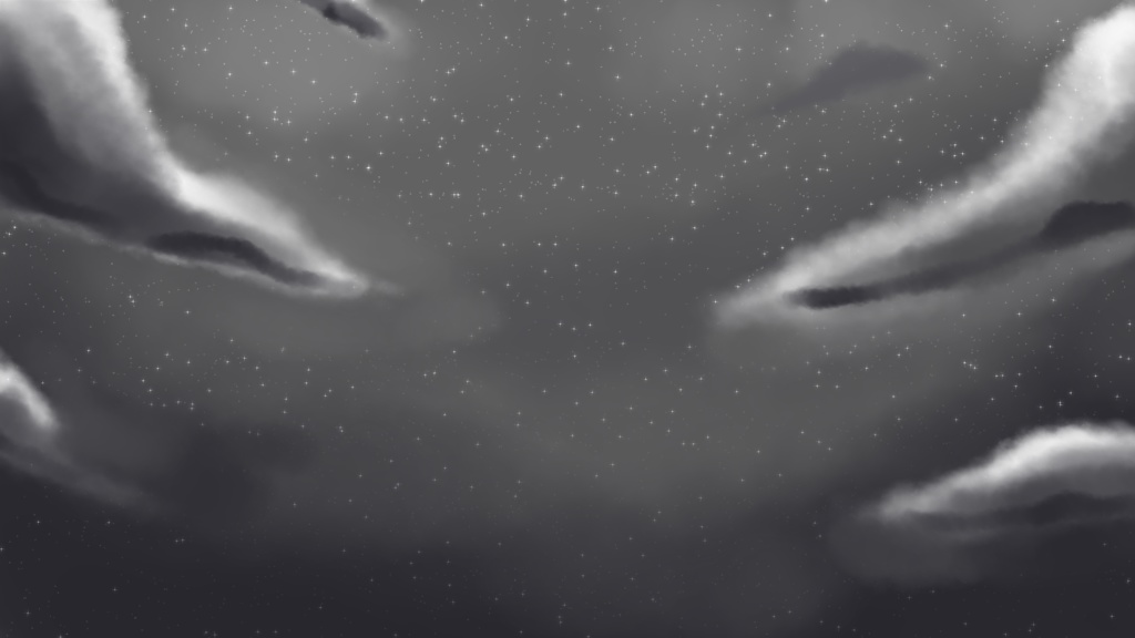 背景 夜空セット【第三弾】