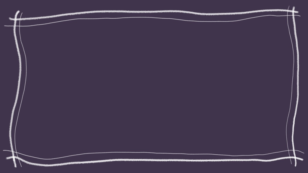 【YouTubeサムネイルサイズ】手描き風くすみカラー背景【セット】