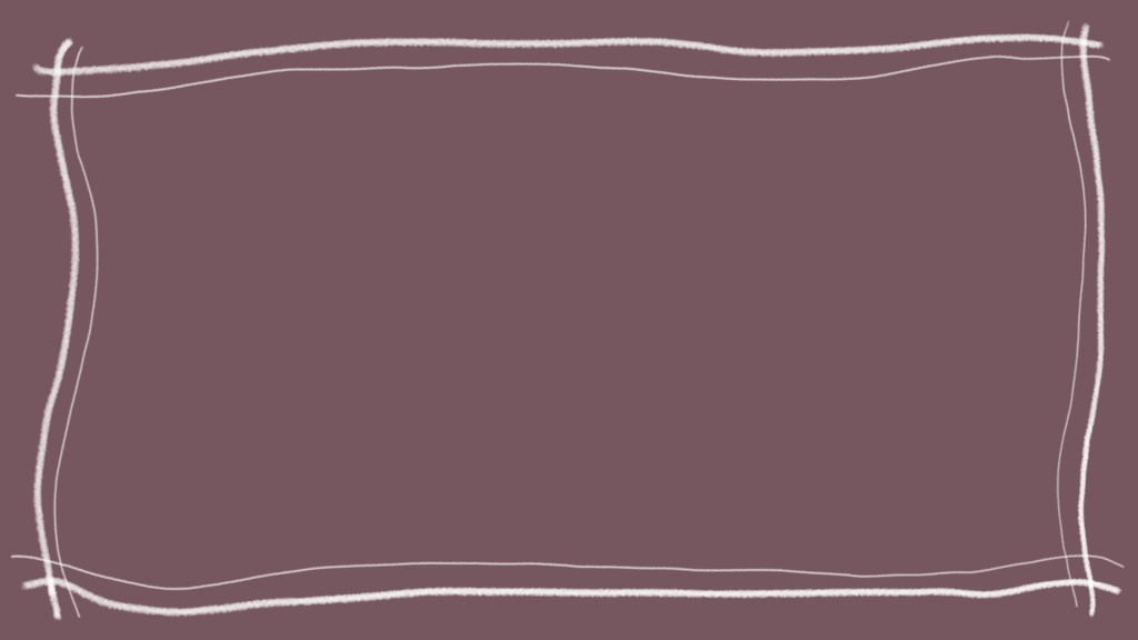 【YouTubeサムネイルサイズ】手描き風くすみカラー背景【セット】