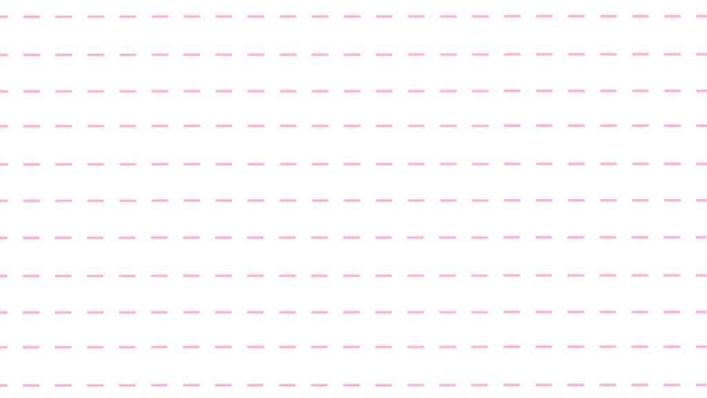 【YouTubeサムネイルサイズ】横点線のノート風背景【セット】