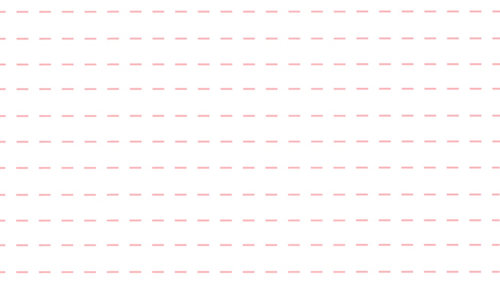 【YouTubeサムネイルサイズ】横点線のノート風背景【セット】