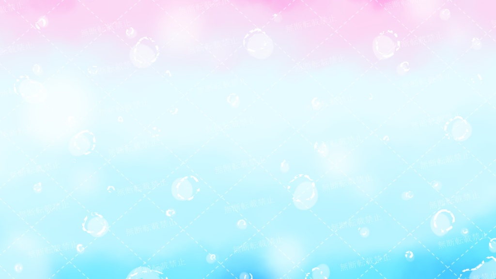 【Vtuber・配信者向け/セット】かわいい背景【YouTubeサムネイルサイズ】