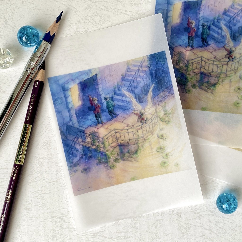 ポストカード各種